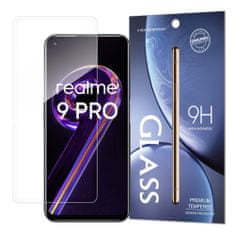 MG 9H üvegfólia Realme 9 Pro