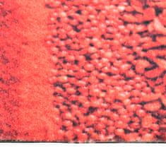 Vidaxl "Spice" mosható konyhai szőnyeg 45 x 150 cm 323475
