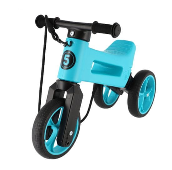 Funny Wheels Super Sport 2 az 1-ben pedál nélküli gyerekkerékpár