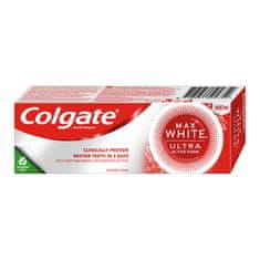 Colgate Max White Ultra Active Foam fehérítő fogkrém, 50 ml