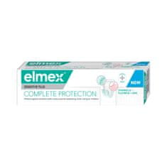 Elmex Sensitive Plus Complete Protection fogkrém, 75 ml