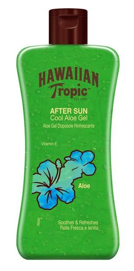 Hawaiian Tropic After Sun Cool Aloe Vera Gél 200ml