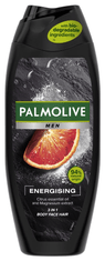 Palmolive For Men Energising Tusfürdő 3in1, 500ml