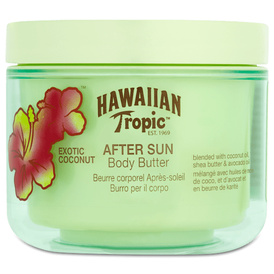 Hawaiian Tropic After Sun Bodybutter, 200ml