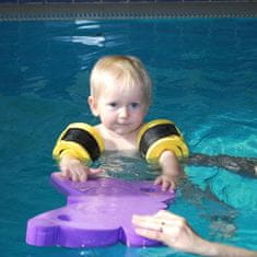AGAMA Gyermek úszó ujjú EVA 1 éves kortól sárga