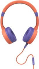 Energy Sistem LOL&ROLL Pop Kids Headphones, narancssárga