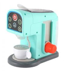 Kapszulás kávéfőzőgép, tartozékokkal