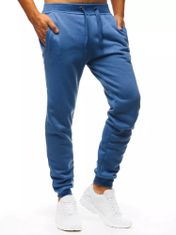 Dstreet férfi melegítő nadrág Lacey kék XL