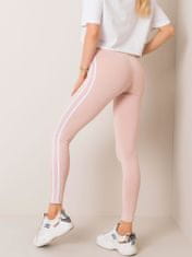 BASIC FEEL GOOD női nadrág Gharm könnyű rózsaszín XL
