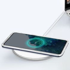 IZMAEL 3in1 Hibrid tok Samsung Galaxy S23 Plus telefonra KP24553 fekete