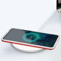 IZMAEL 3in1 Hibrid tok Samsung Galaxy S23 telefonra KP24558 piros