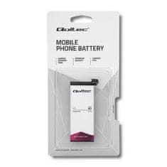 Qoltec akkumulátor iPhone 4G készülékhez | 4 | 1420mAh