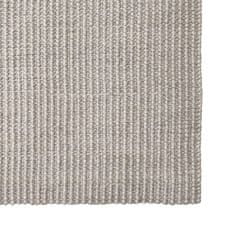 shumee homokszínű szizálszőnyeg kaparófához 80 x 250 cm