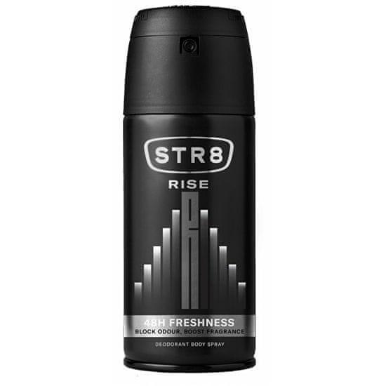 STR8 Rise - dezodor spray