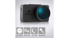 Neoline Neoline G-Tech X72: Professzionális autós fedélzeti kamera kijelzővel