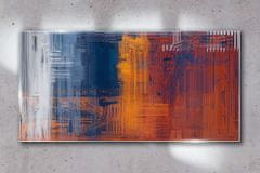 COLORAY.HU Üvegkép Absztrakció 100x50 cm