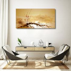 COLORAY.HU Vászonkép Absztrakció akvarell 120x60 cm