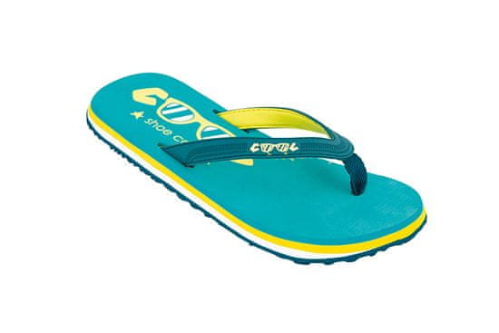Cool Shoe flip-flop papucs Eve Slight Chop Enamel