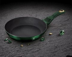 shumee BERLINGERHAUS serpenyő titánium felülettel 28 cm Emerald Collection BH-6048