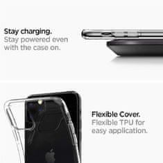 Northix iPhone 11 Pro – átlátszó burkolat, 5,8 hüvelyk 