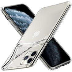 Northix iPhone 11 Pro – átlátszó burkolat, 5,8 hüvelyk 