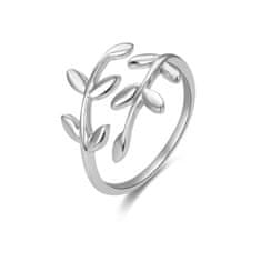 Beneto Nyitott ezüst gyűrű eredeti kivitelben AGG468