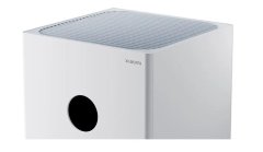 Xiaomi Smart Air Purifier 4 Lite EU Okos Légtisztító, 43m2, Kijelző, MI Home App vezérlés, hangvezérlés, Időzítő, Por és pollenszűrés, Szagtalanítás, Gyerekzár, 33dB/61dB, Fehér (BHR5274GL)