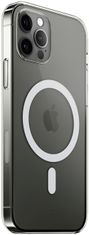 FIXED MagPure hátlapi védőtok Magsafe támogatással Apple iPhone 7/8/SE (2020/2022) készülékhez FIXPUM-100, átlátszó