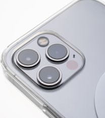 FIXED MagPure hátlapi védőtok Magsafe támogatással Apple iPhone 7/8/SE (2020/2022) készülékhez FIXPUM-100, átlátszó