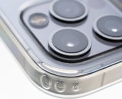 FIXED MagPure hátlapi védőtok Magsafe támogatással Apple iPhone 11 készülékhez, FIXPUM-428, átlátszó