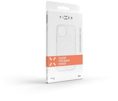 FIXED TPU gél tok Honor Magic 4 Lite 5G készülékhez, FIXTCC-975, átlátszó