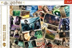 Trefl Rejtvény Harry Potter: Karakterek 2000 darab