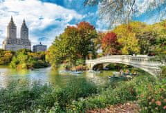 Trefl UFT Wanderlust rejtvény: Magical Central Park, New York 1500 darab