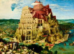 Blue Bird Puzzle Tower of Babel 3000 db
