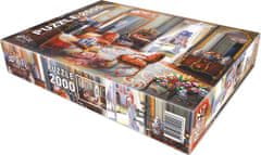 Star Game Sets Puzzle Lonely 2000 db