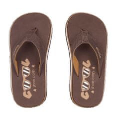 Cool Shoe flip-flop papucs Oirginal Chocolate 45/46