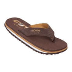 Cool Shoe flip-flop papucs Oirginal Chocolate 39/40