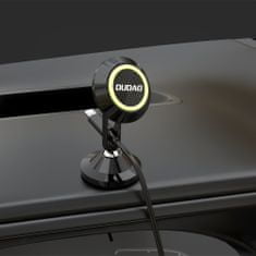 DUDAO F6X mágneses autós telefontartó, fekete