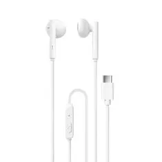 DUDAO X3B fülhallgató USB-C, fehér