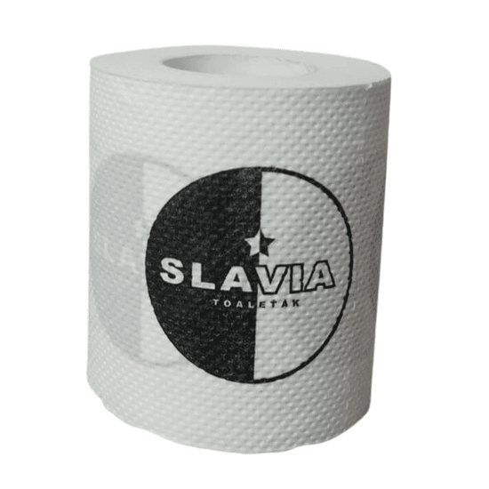 PARFORINTER WC-papír s motivem Slavie