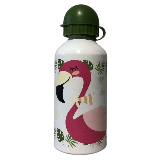 EUROSWAN ALU palack Flamingo 500 ml
