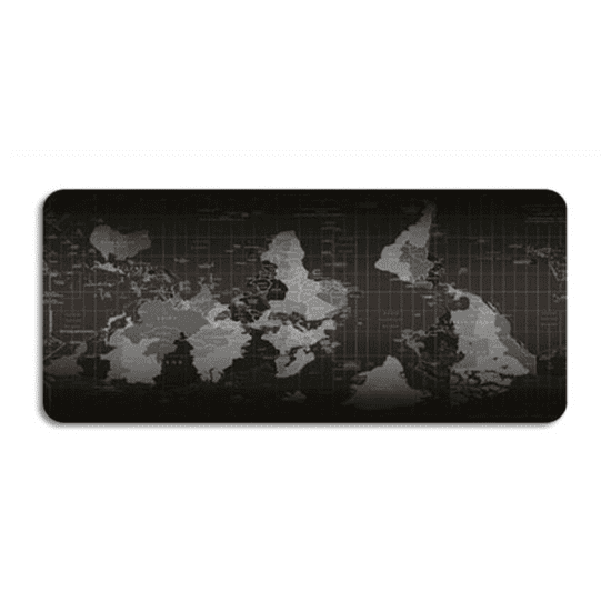 PARFORINTER Íróasztal alátét, világtérkép, 40 x 90 cm