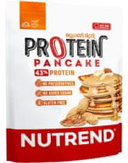 Nutrend Protein Pancake 650 g, ízesítetlen
