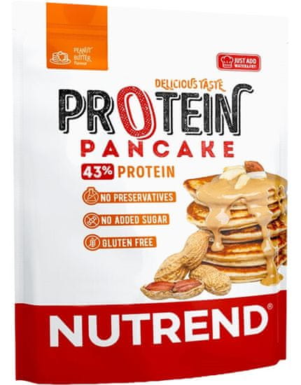Nutrend Protein Pancake 650 g