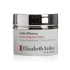 Elizabeth Arden Hidratáló szemkörnyékápoló krém Visible Difference (Moisturizing Eye Cream) 15 ml