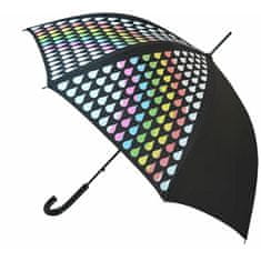 Blooming Brollies Női színváltó Rainbow esernyő esernyő EDSRAC