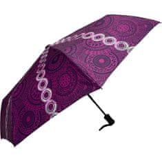 Blooming Brollies Női összecsukhatóautomata esernyő APFCPUR