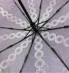 Blooming Brollies Női összecsukhatóautomata esernyő APFCPUR