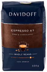 Davidoff Café Espresso 57 500g, szemes