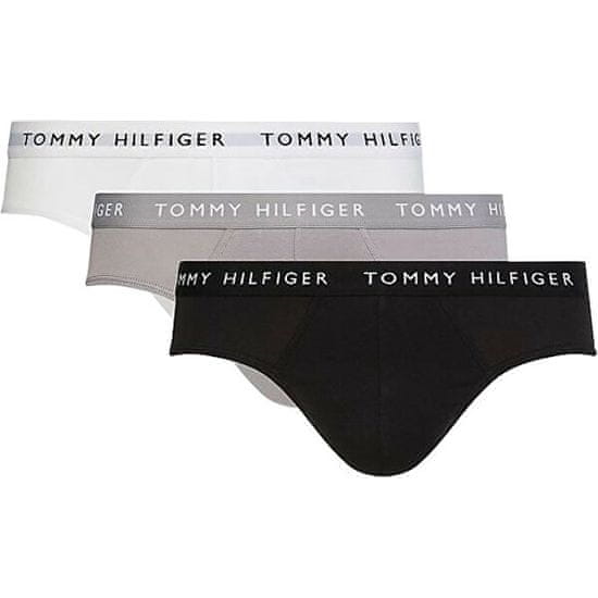 Tommy Hilfiger 3 PACK - férfi alsó UM0UM02206-0TG